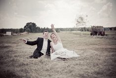fotografie ślubne - Środa Śląska
