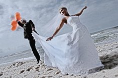 fotografie slub - Kamień Pomorski