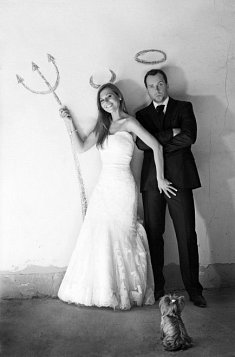 fotografia wesela - Wo��w