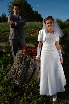 zdjecia na wesele - Chojnice