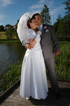 fotografie na �luby - Ko�cierzyna