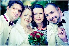 foto wesela - Pozna�