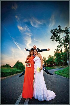 fotografie wesela - Nowy Tomy�l