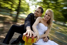 fotografia sluby - Jank�w Przygodzki