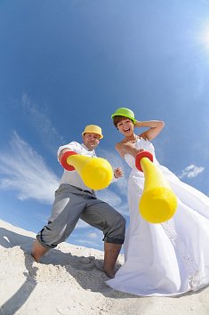 fotograf na sluby - Luba�