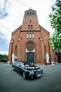 fotografia slubna - Tychy