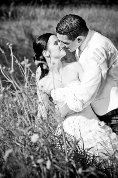 fotografia �lub - Knur�w