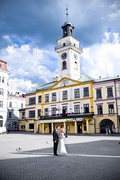 fotograf na �lub - Skocz�w