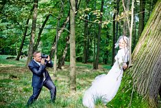 fotografie na wesele - Gliwice