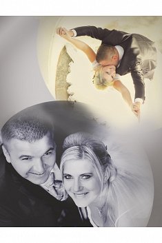fotografia weselna - P�ock