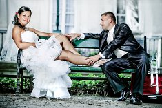 zdjecia sluby - P�ock