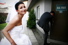 zdjecia na sluby - Ustro�
