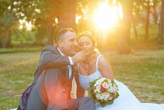 fotografie na ślub - Kórnik
