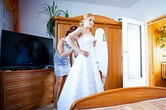fotografia weselna - Brok