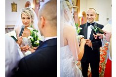 fotografia na wesele - Ostro��ka