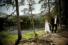zdjecia na sluby - Czarny Dunajec