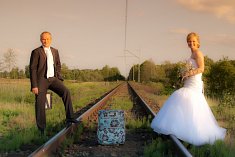 fotografia śluby - Raszyn