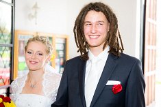 fotografie na �lub - Stare Babice