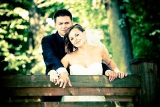 fotografie wesele - Sok�ka