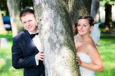 fotografia slubna - Zambr�w