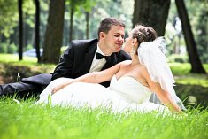 fotografie na �lub - Sanok