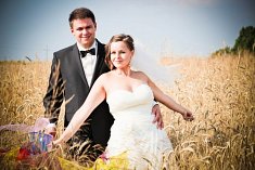 zdjecia na �luby - Zab�ud�w