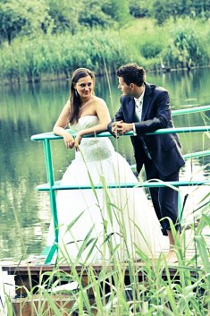 fotografia �luby - Krzesz�w
