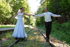 zdj�cia na wesela - Mor�g