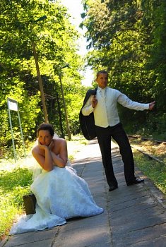 fotograf sluby - Lidzbark Warmi�ski