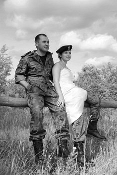 fotograf wesele - Ostr�da