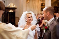 fotografie na wesele - �apy