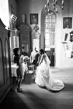 fotografie �lubne - Wasilk�w