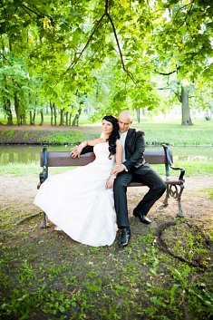 fotografie sluby - Micha�owo