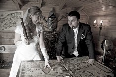 fotografie na slub - Gdańsk