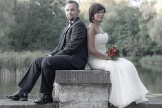 fotografie wesela - O�awa