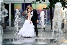 foto wesele - Wo�omin
