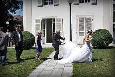fotografie śluby - Turawa