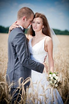 foto wesele - ��czyca