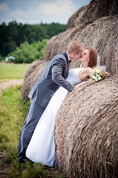 fotografie �luby - P�ock