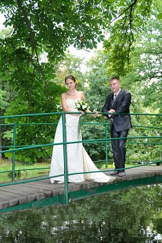 foto slub - Z�oty Stok