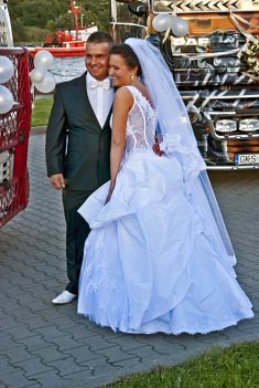 fotografia na wesele - Chwaszczyno