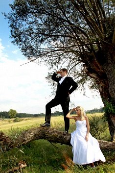 fotograf wesele - Białobrzegi