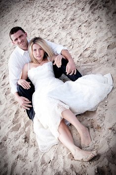fotografia weselna - Wroc�aw