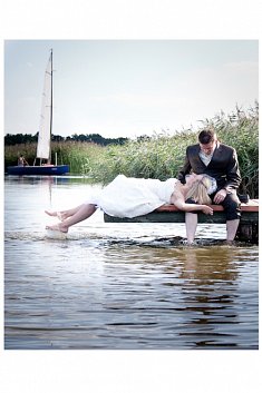 fotografie na wesela - Twardog�ra