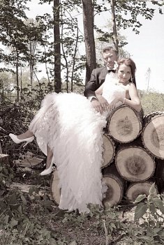fotografie wesela - P�ock
