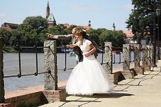 fotografia wesele - Strzegom
