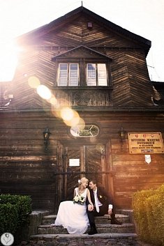 fotografie na slub - Olesno