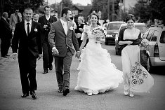 fotografie �lub - August�w
