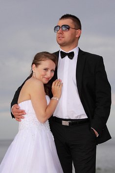fotografie wesela - Ustka