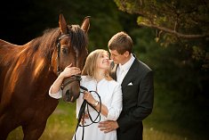 foto na �lub - Zambr�w